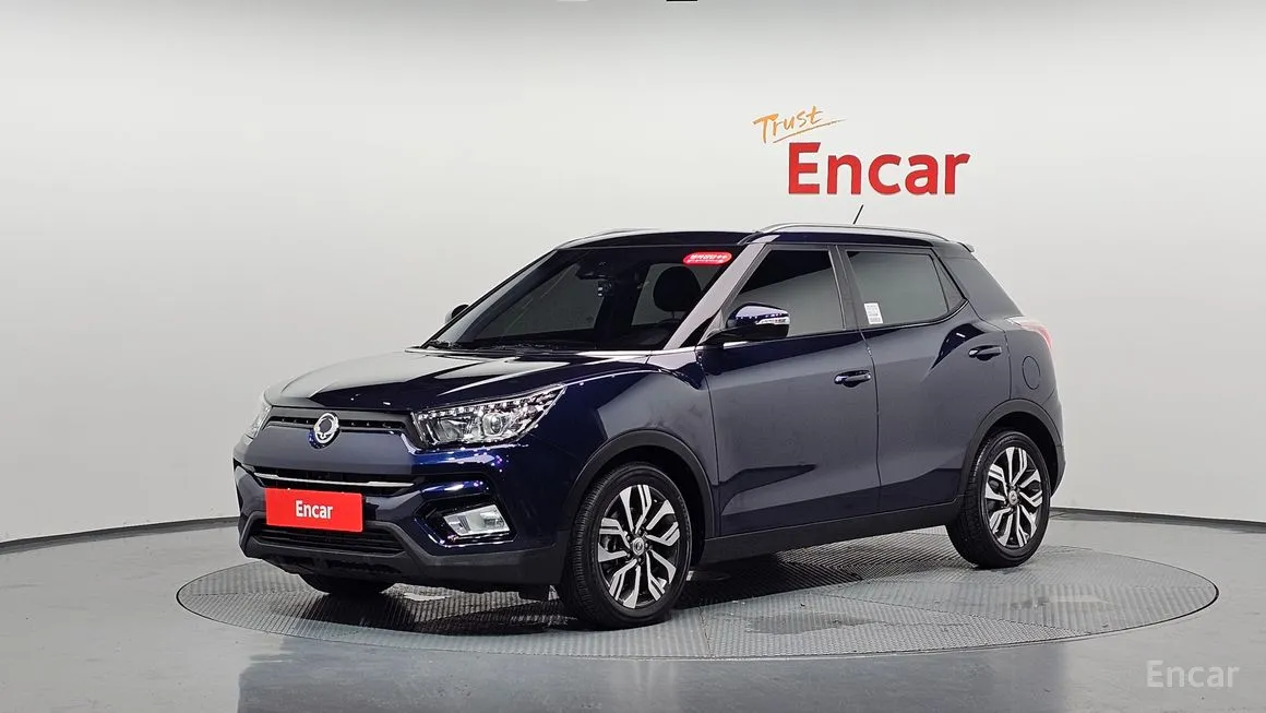 Ssangyong TIBOLI