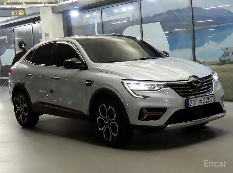 Renault XM3