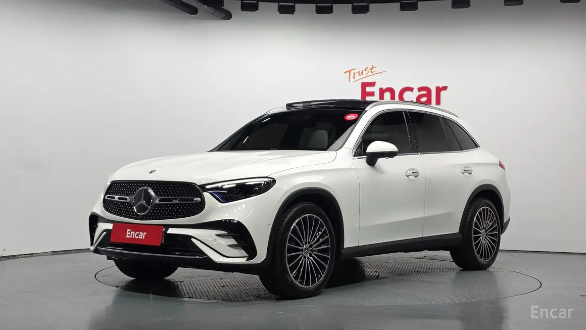 Mercedes-Benz GLC-Class