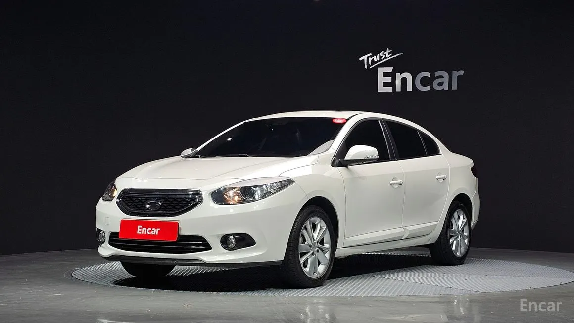 Renault SM3