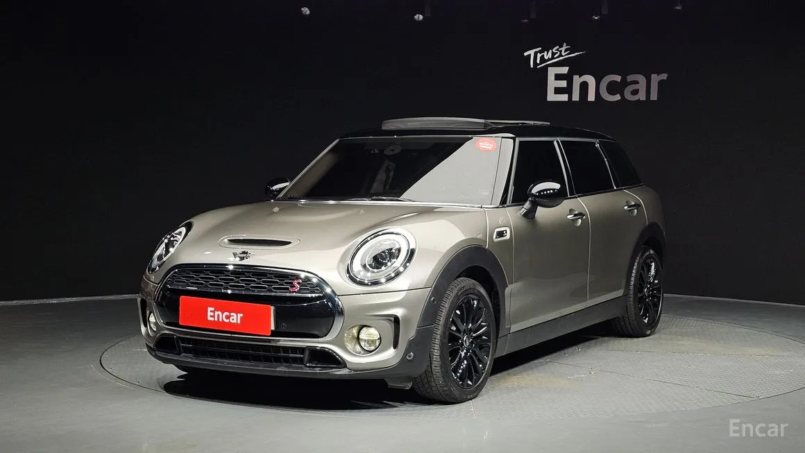Mini Clubman