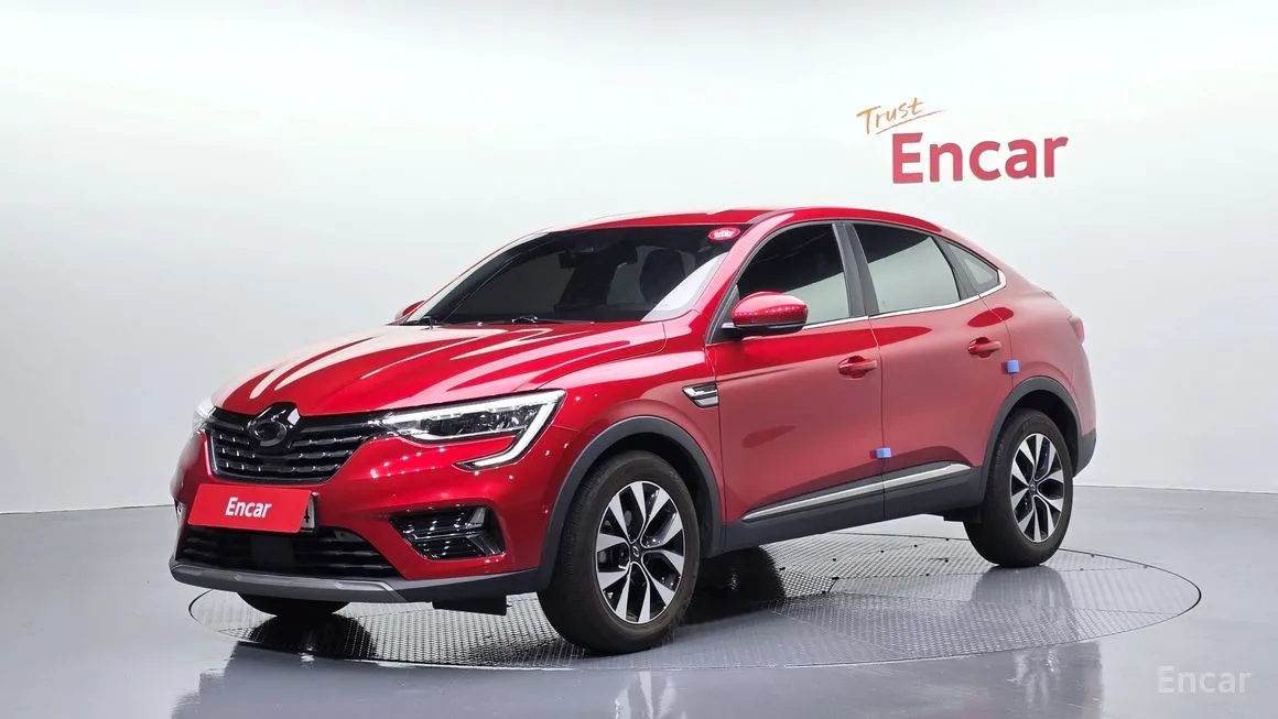 Renault XM3