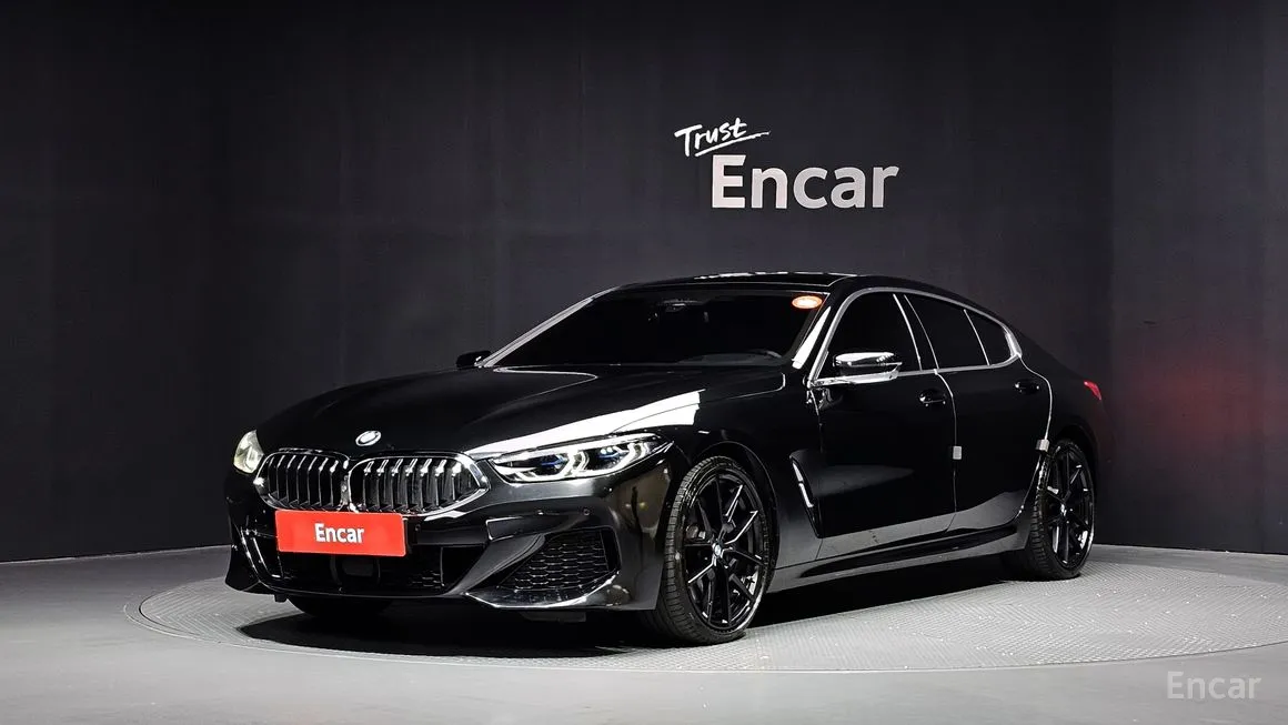 BMW 8-Series
