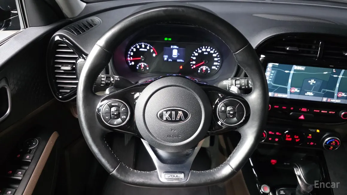 Kia Soul