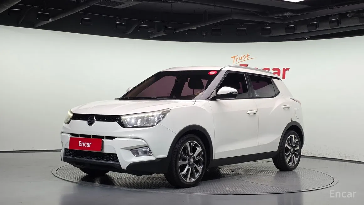 Ssangyong TIBOLI