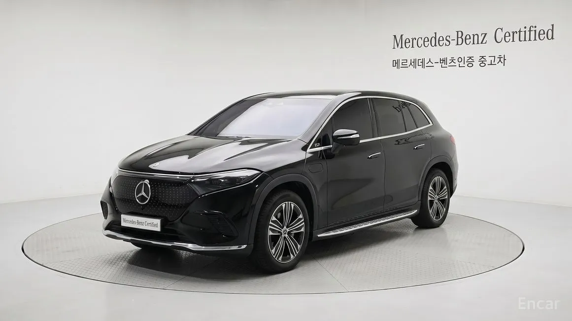 Mercedes-Benz EQS
