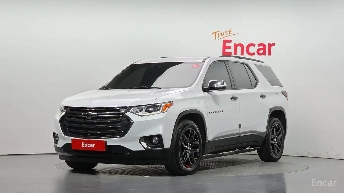 Chevrolet Traverse