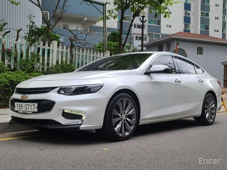 Chevrolet Malibu