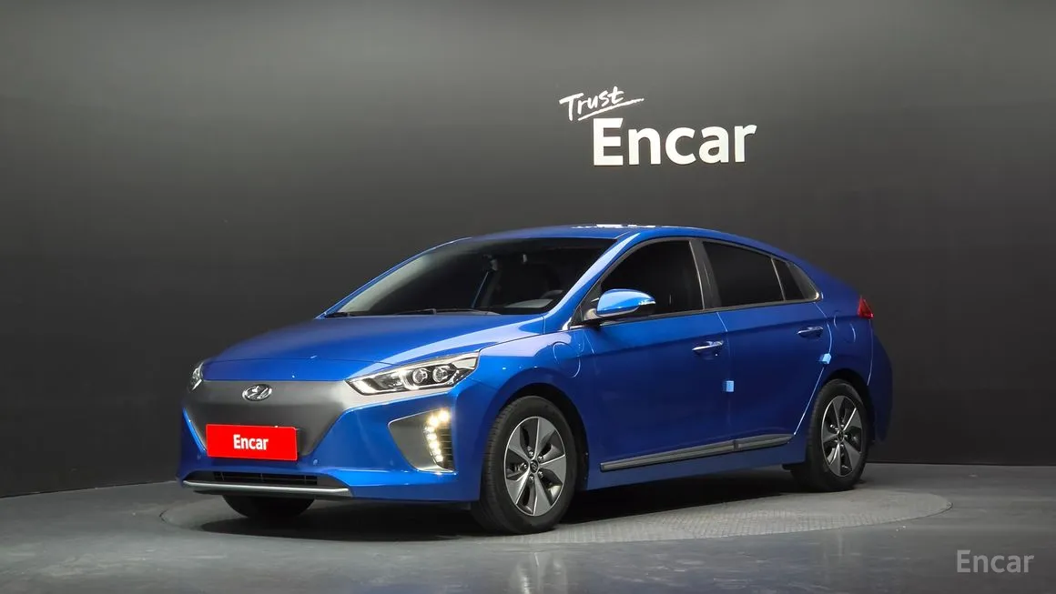 Hyundai Ioniq