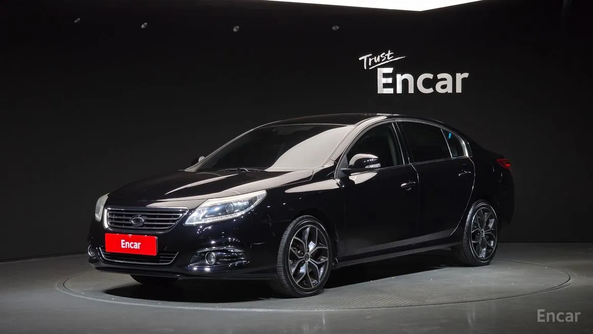 Renault SM5