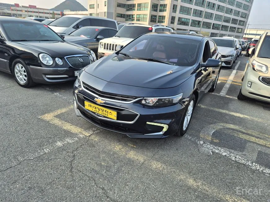Chevrolet Malibu