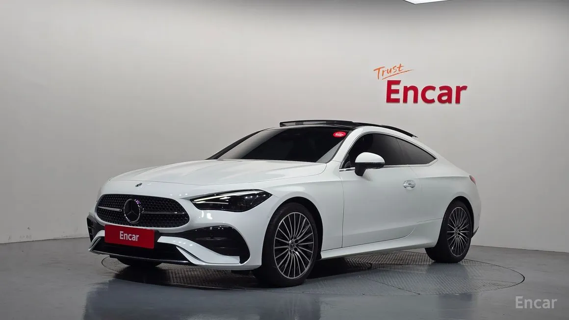 Mercedes-Benz CLE-Class
