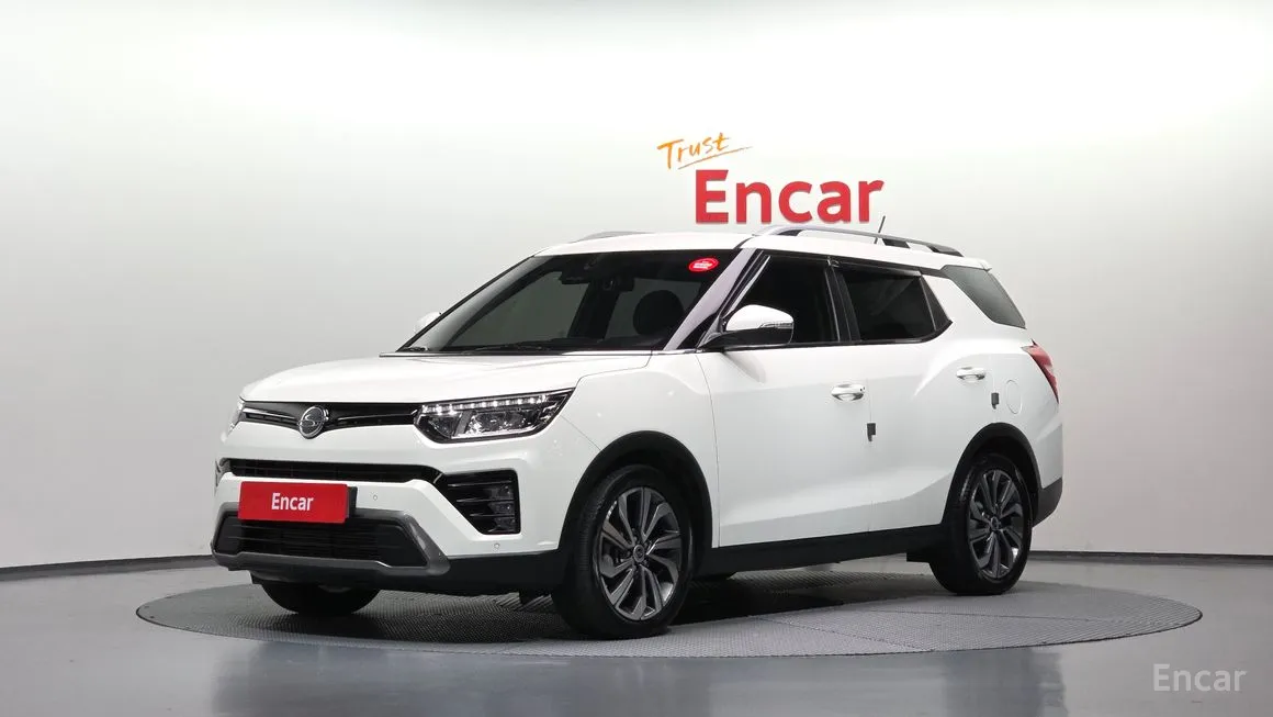 Ssangyong TIBOLI