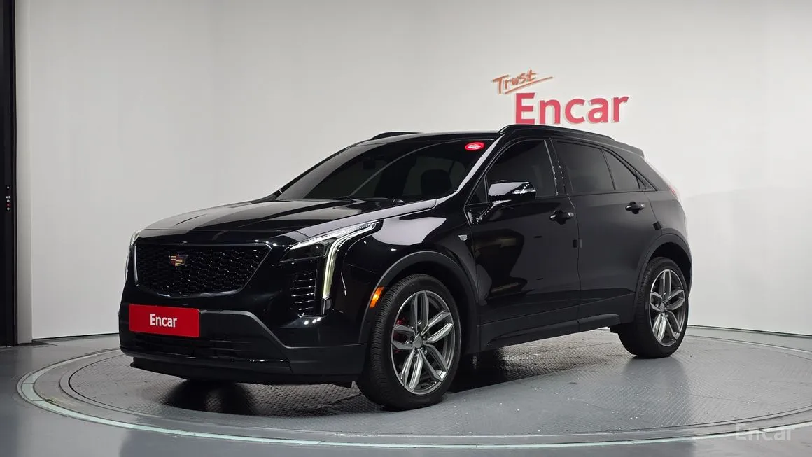 Cadillac XT4