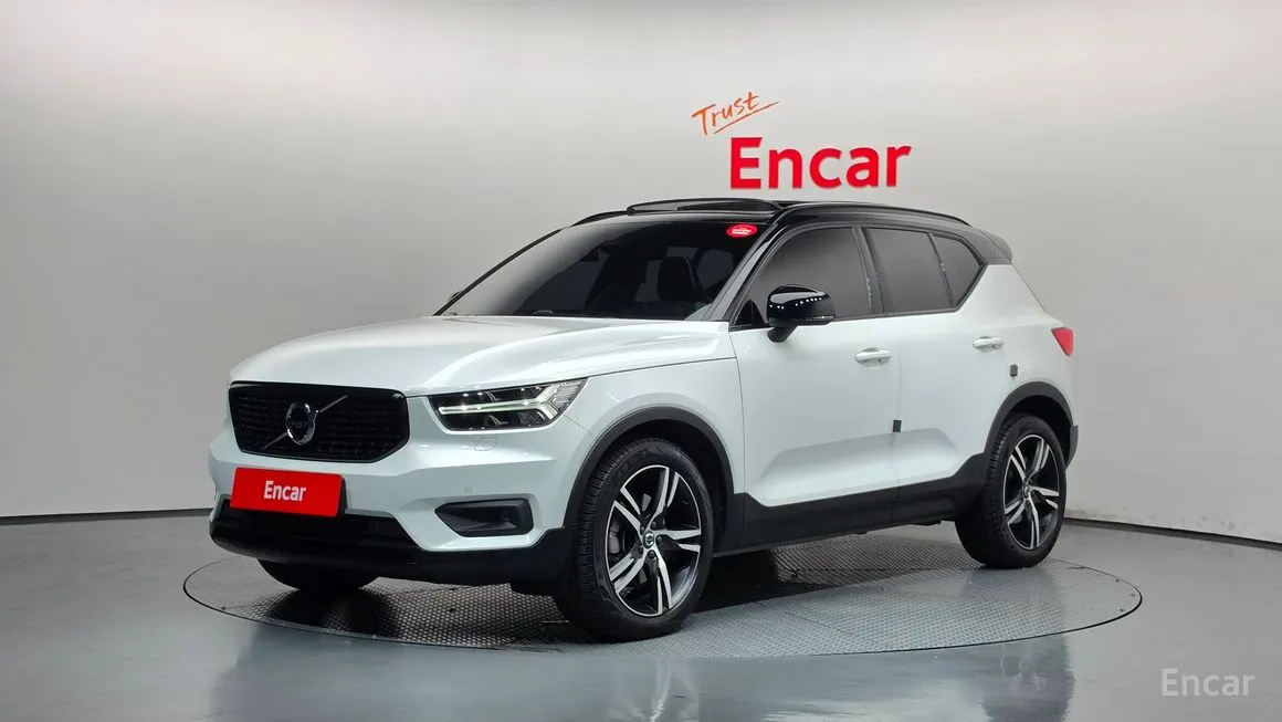 Volvo XC40