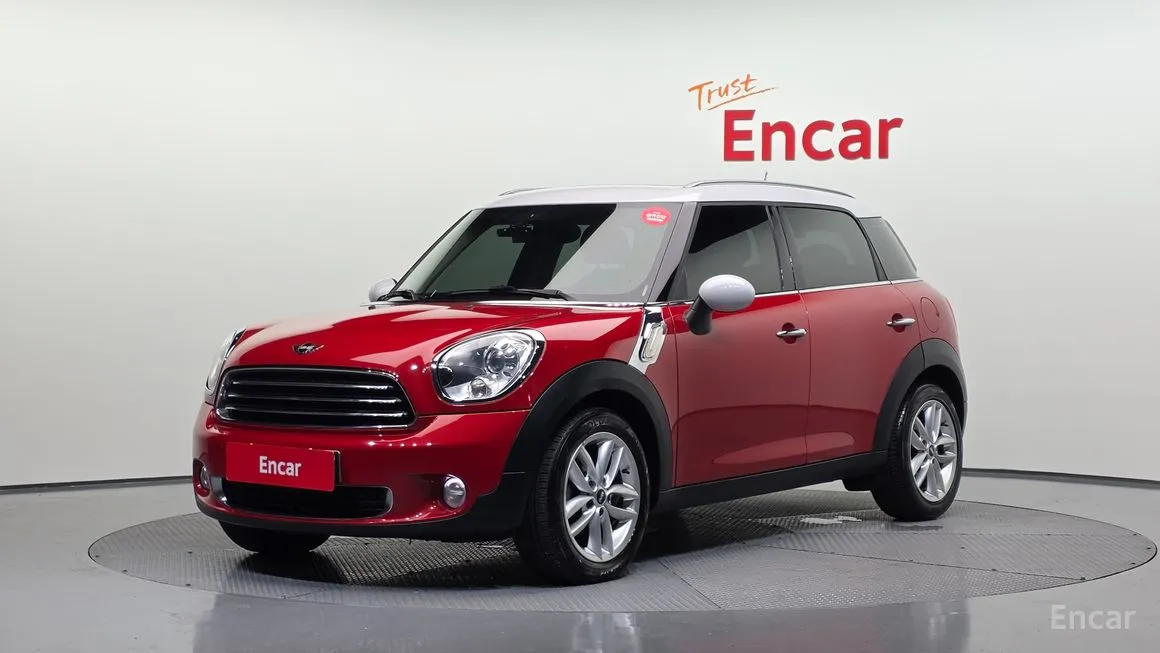 Mini Countryman