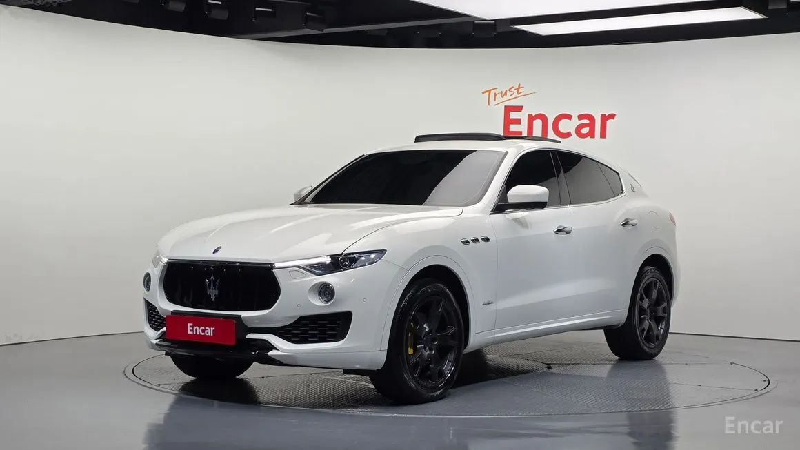 Maserati Levante