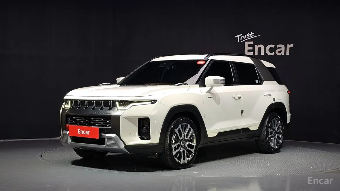 Ssangyong Torres
