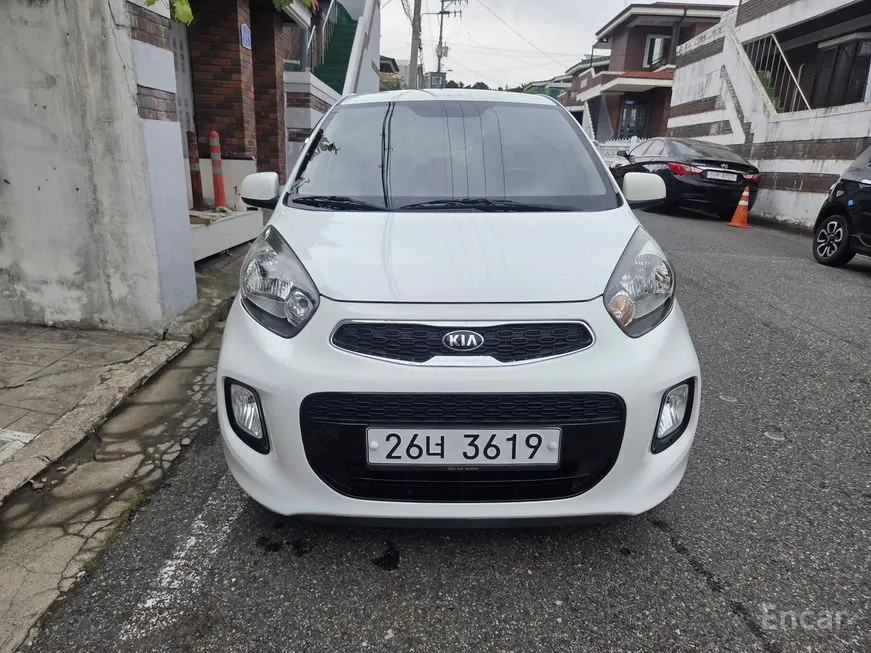Kia morning