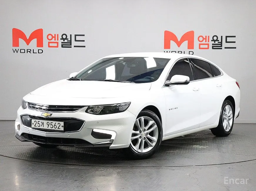 Chevrolet Malibu