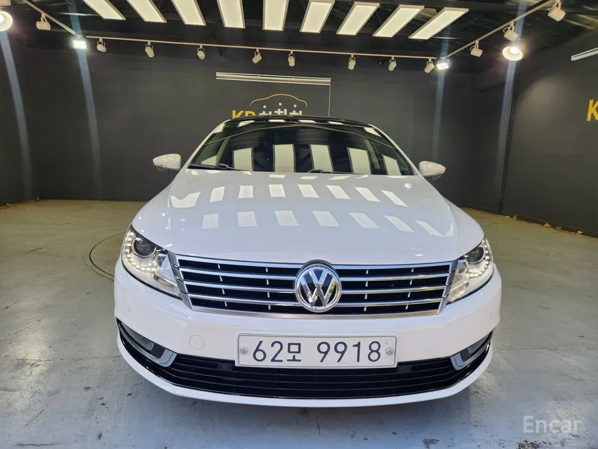 Volkswagen CC