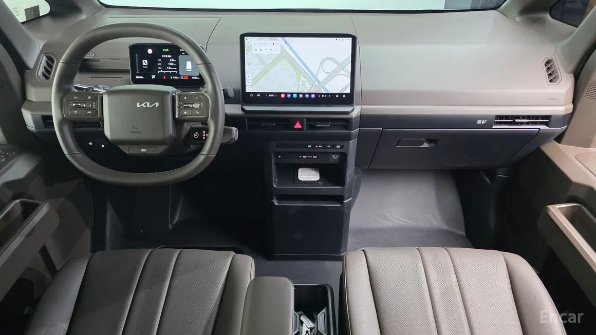 Kia PV5