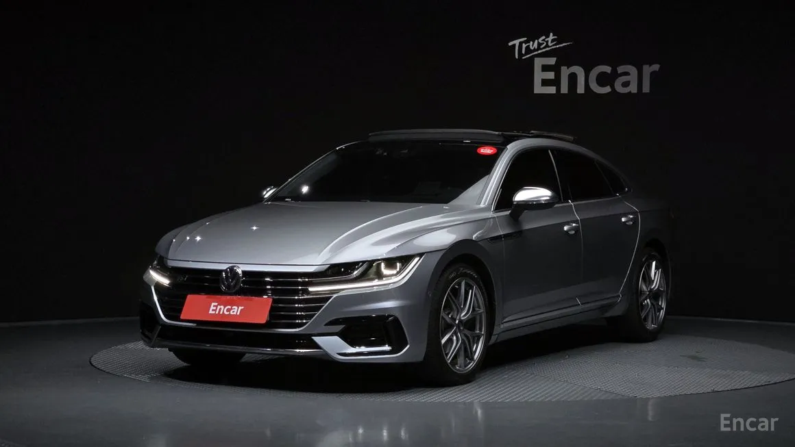 Volkswagen Arteon