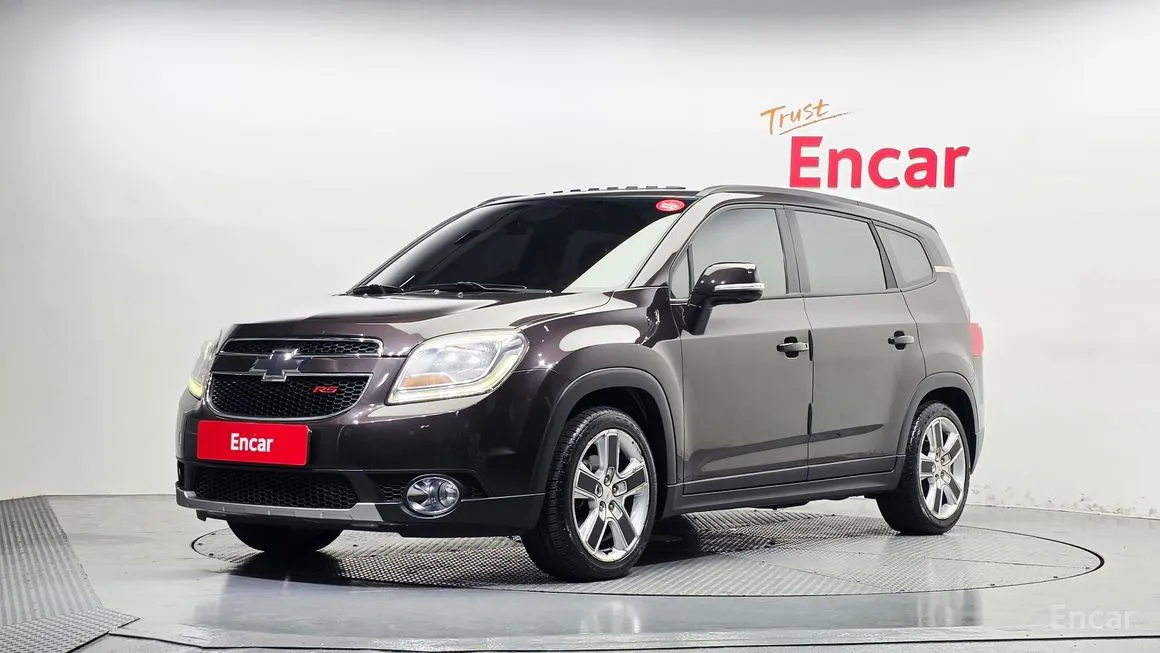 Chevrolet Orlando