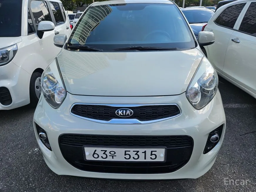 Kia morning