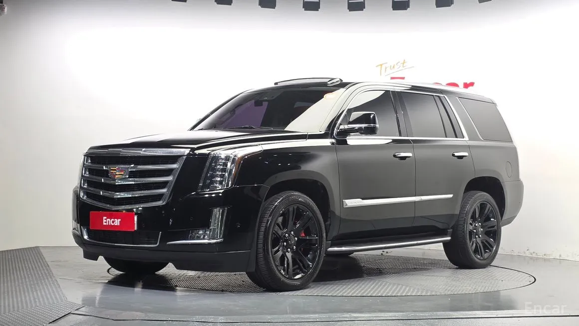 Cadillac Escalade