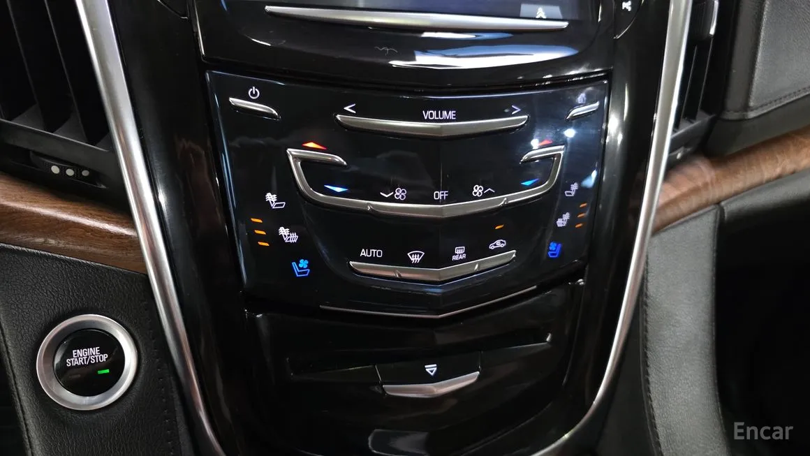 Cadillac Escalade