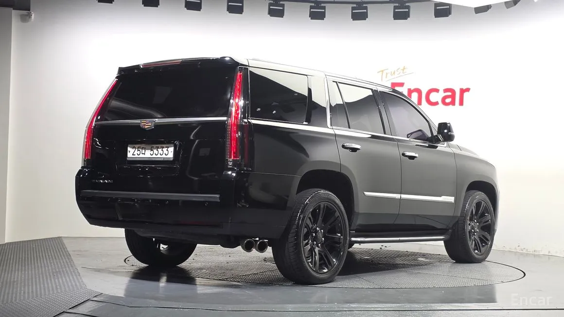 Cadillac Escalade