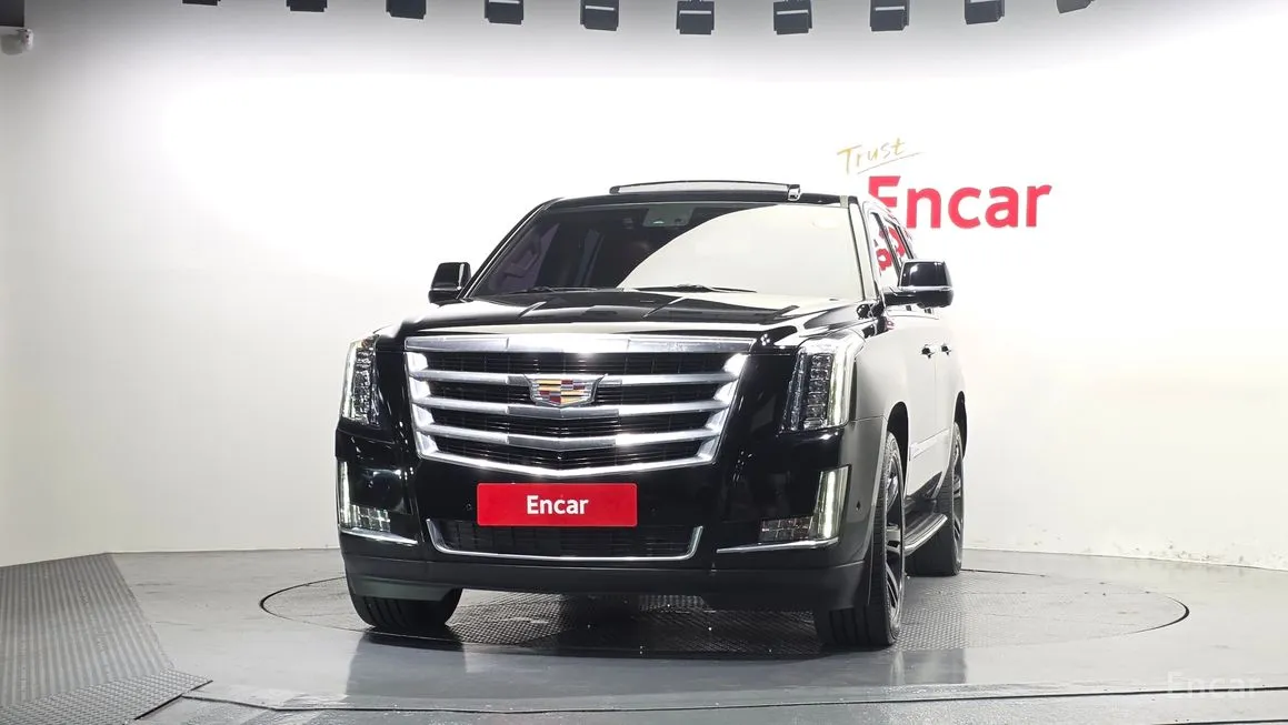 Cadillac Escalade