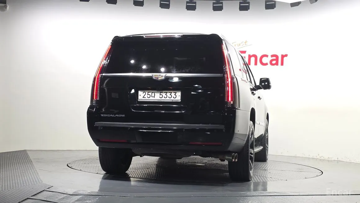 Cadillac Escalade