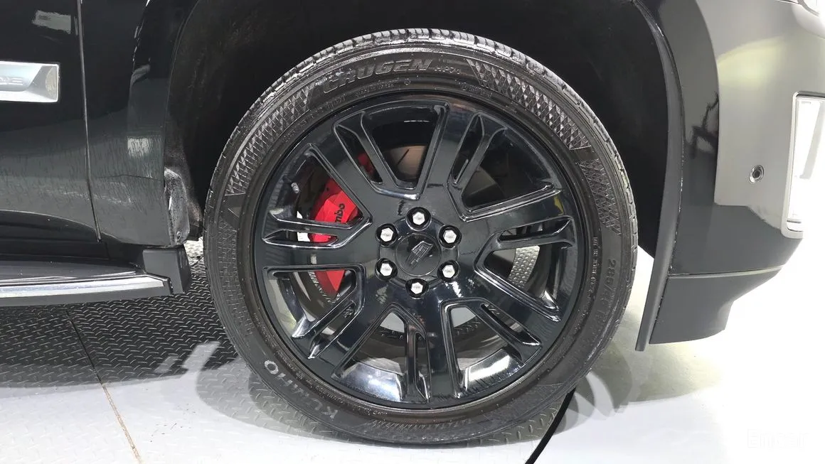 Cadillac Escalade