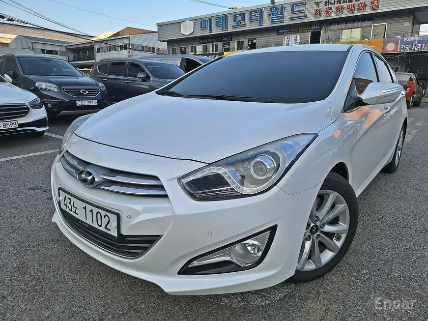 Hyundai i40