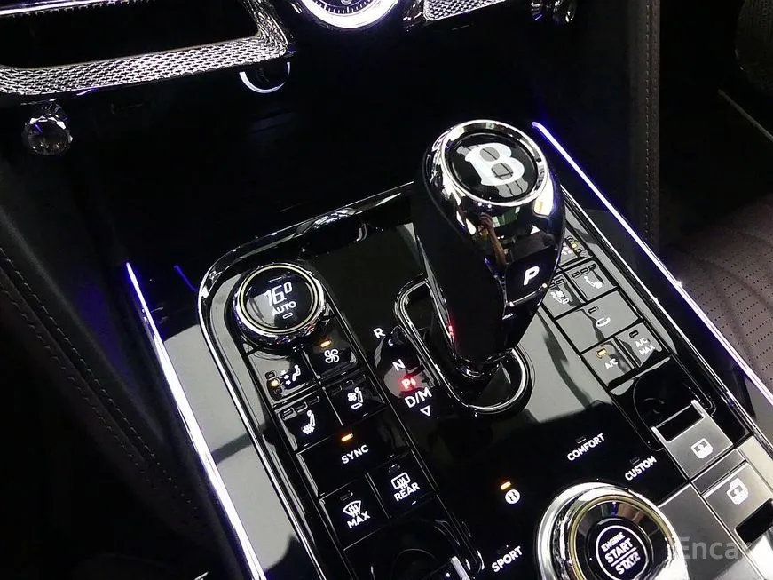 Bentley Flying Spur