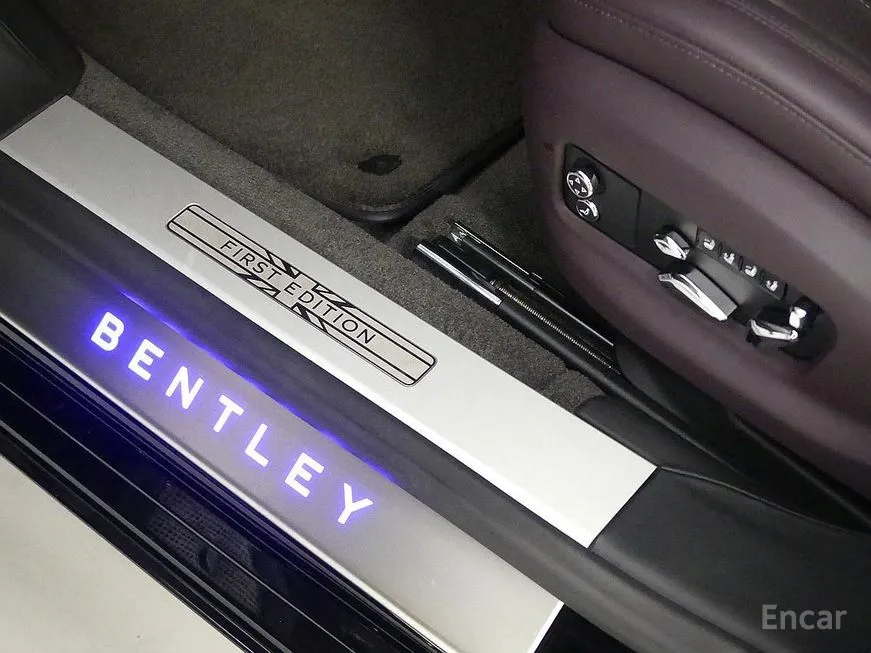 Bentley Flying Spur