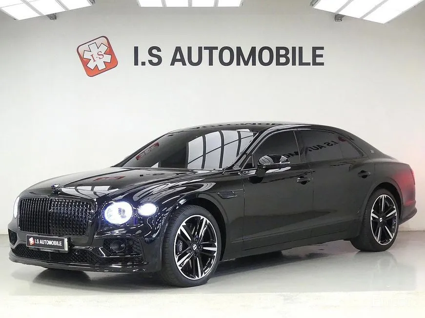 Bentley Flying Spur