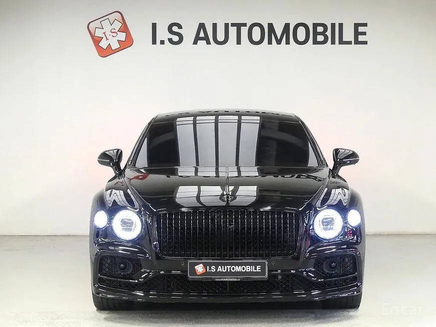 Bentley Flying Spur