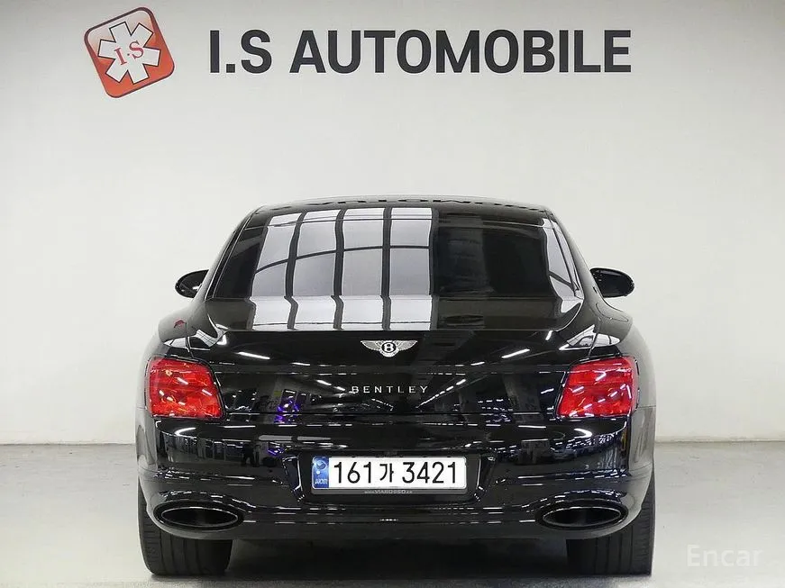Bentley Flying Spur