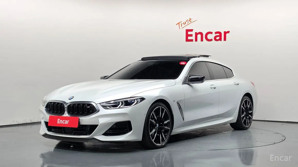 BMW 8-Series