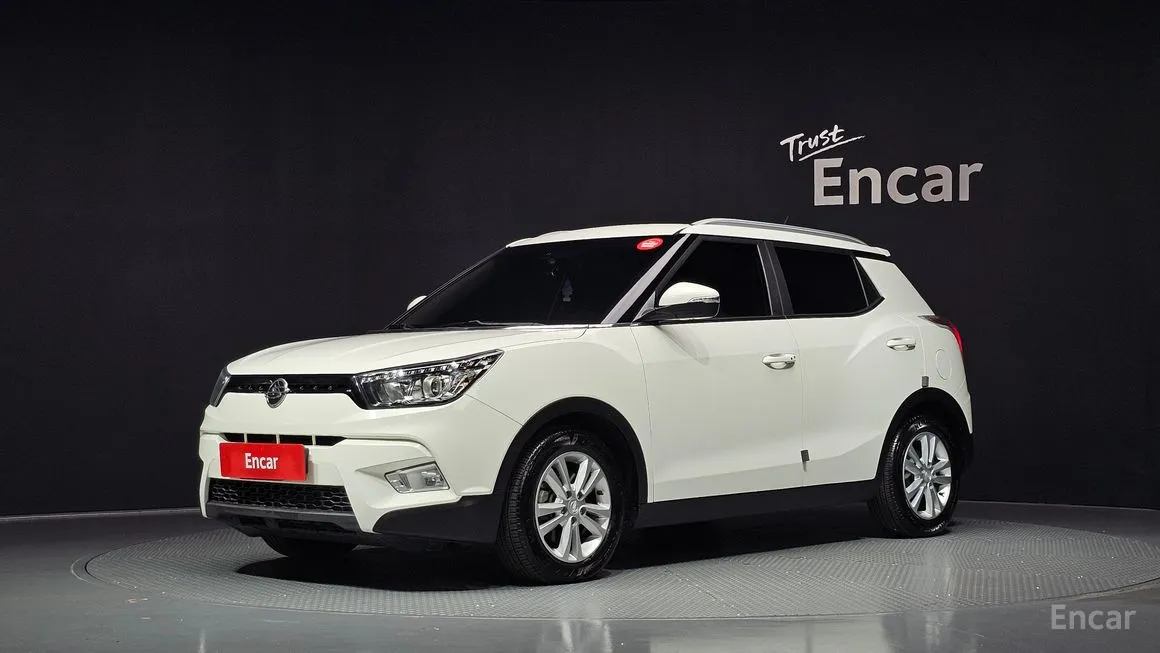Ssangyong TIBOLI