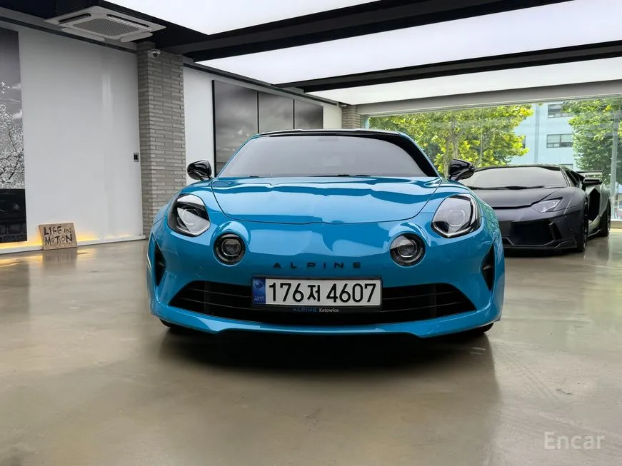 Renault Alpine