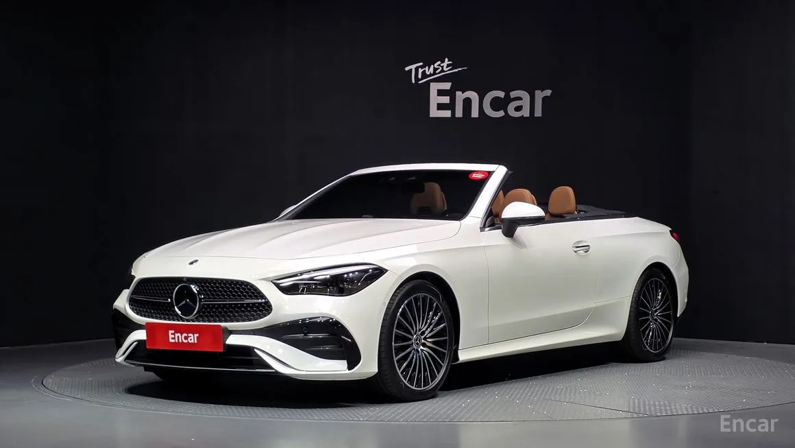 Mercedes-Benz CLE-Class