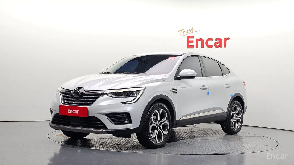 Renault XM3