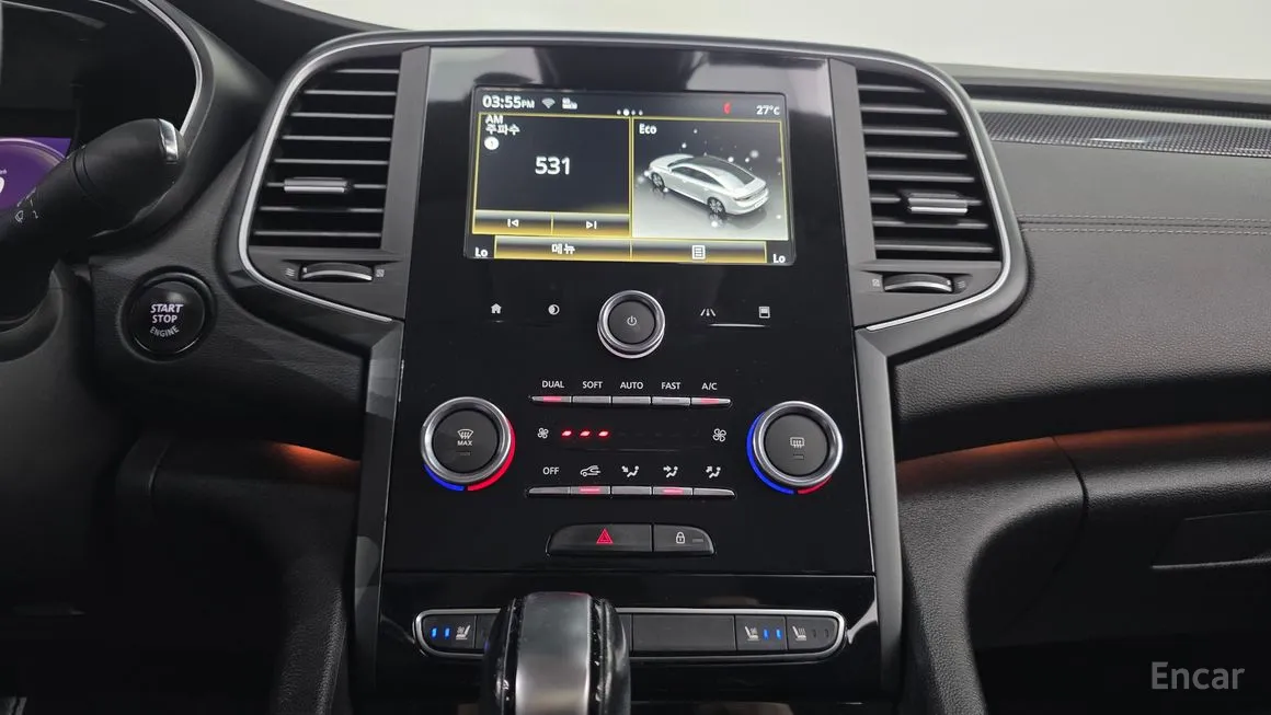 Renault SM6