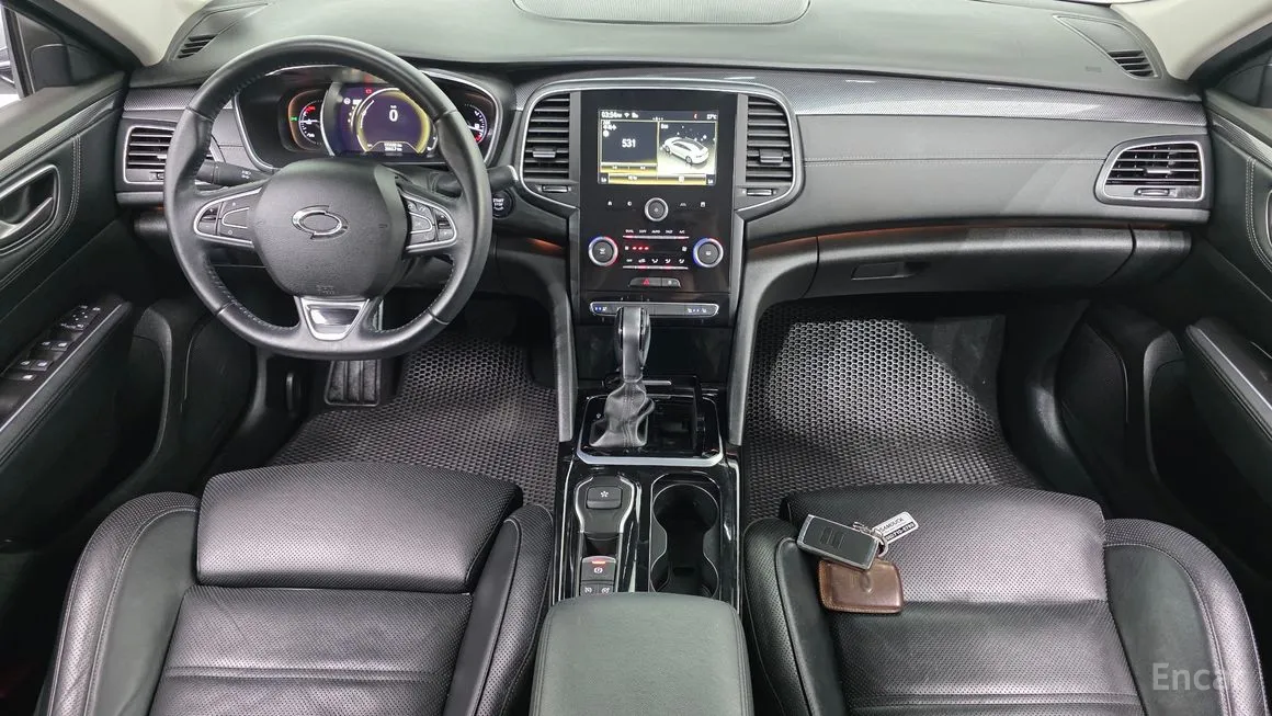 Renault SM6