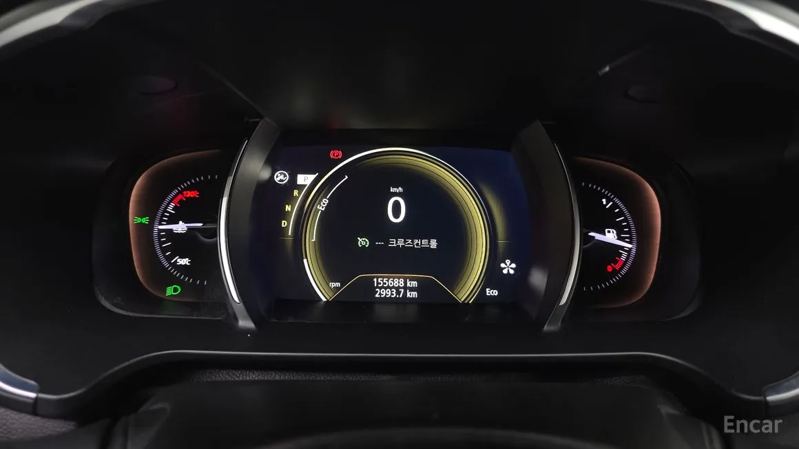 Renault SM6