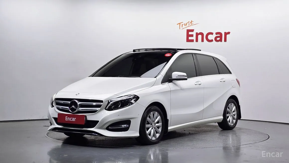 Mercedes-Benz B-Class